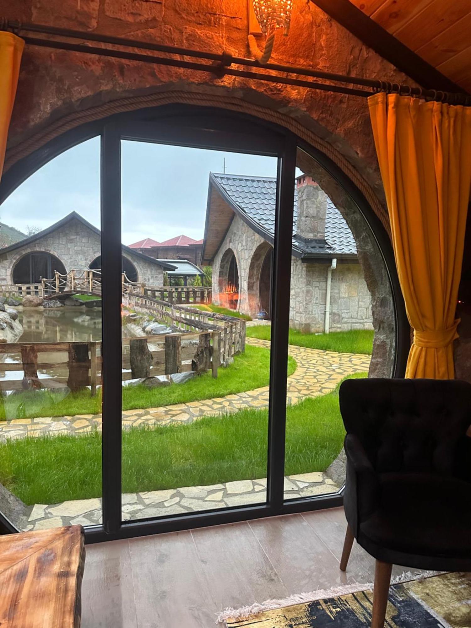 Appartamento Mcora Tatil Koeyue Rize Esterno foto