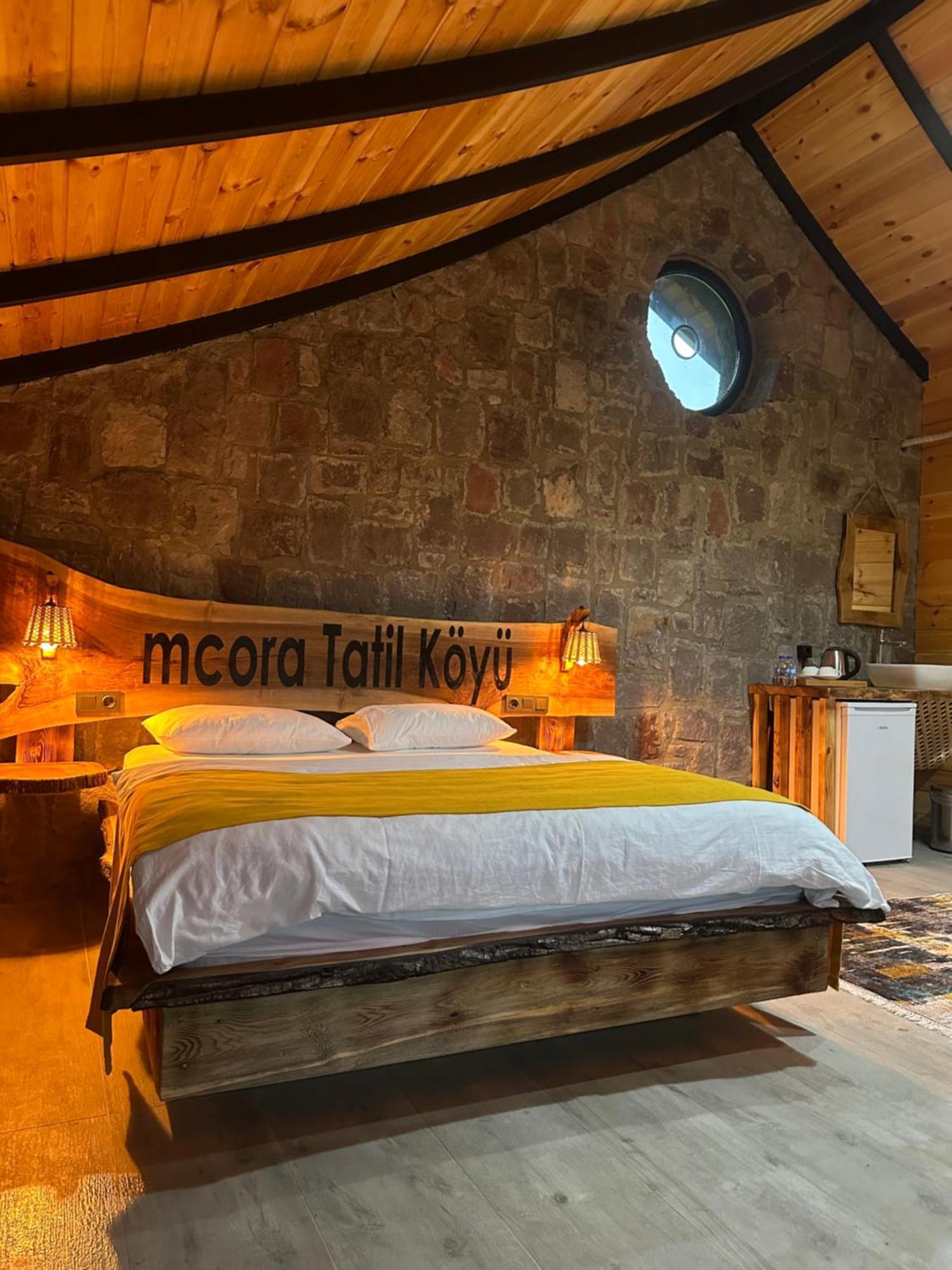 Appartamento Mcora Tatil Koeyue Rize Esterno foto