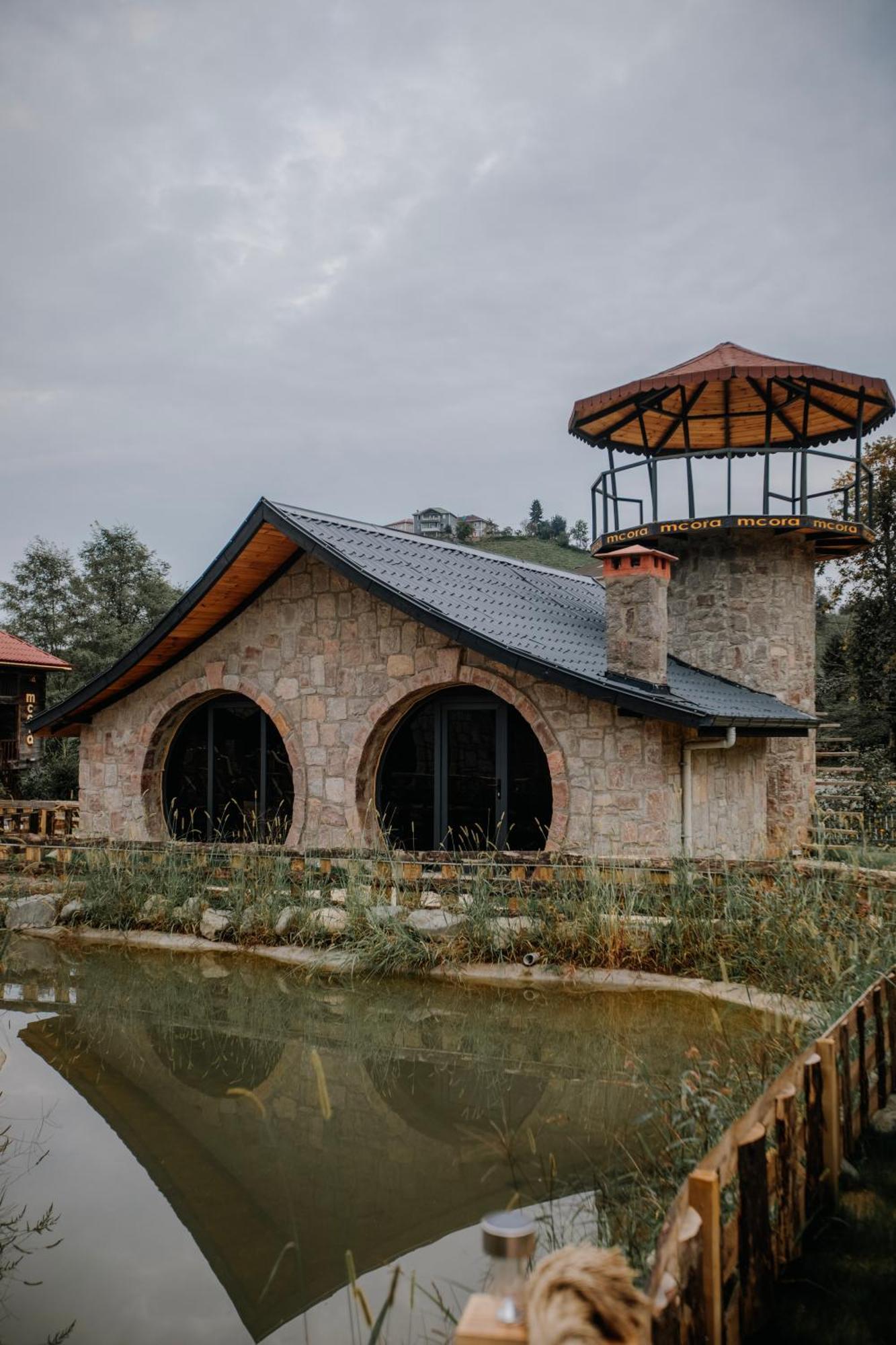 Appartamento Mcora Tatil Koeyue Rize Esterno foto